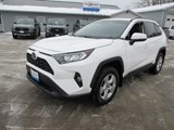 Photo of 2021 Toyota RAV4 XLE FWD for sale at Grafton Automotive in Grafton, ON