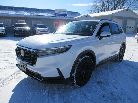 Photo of 2023 Honda CR-V Sport AWD for sale at Grafton Automotive in Grafton, ON