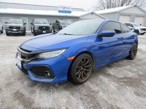 Photo of 2019 Honda Civic Si Coupe for sale at Grafton Automotive in Grafton, ON