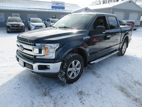 Photo of 2019 Ford F-150 XLT XTR for sale at Grafton Automotive in Grafton, ON