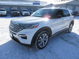Photo of 2021 Ford Explorer Platinum AWD for sale at Grafton Automotive in Grafton, ON