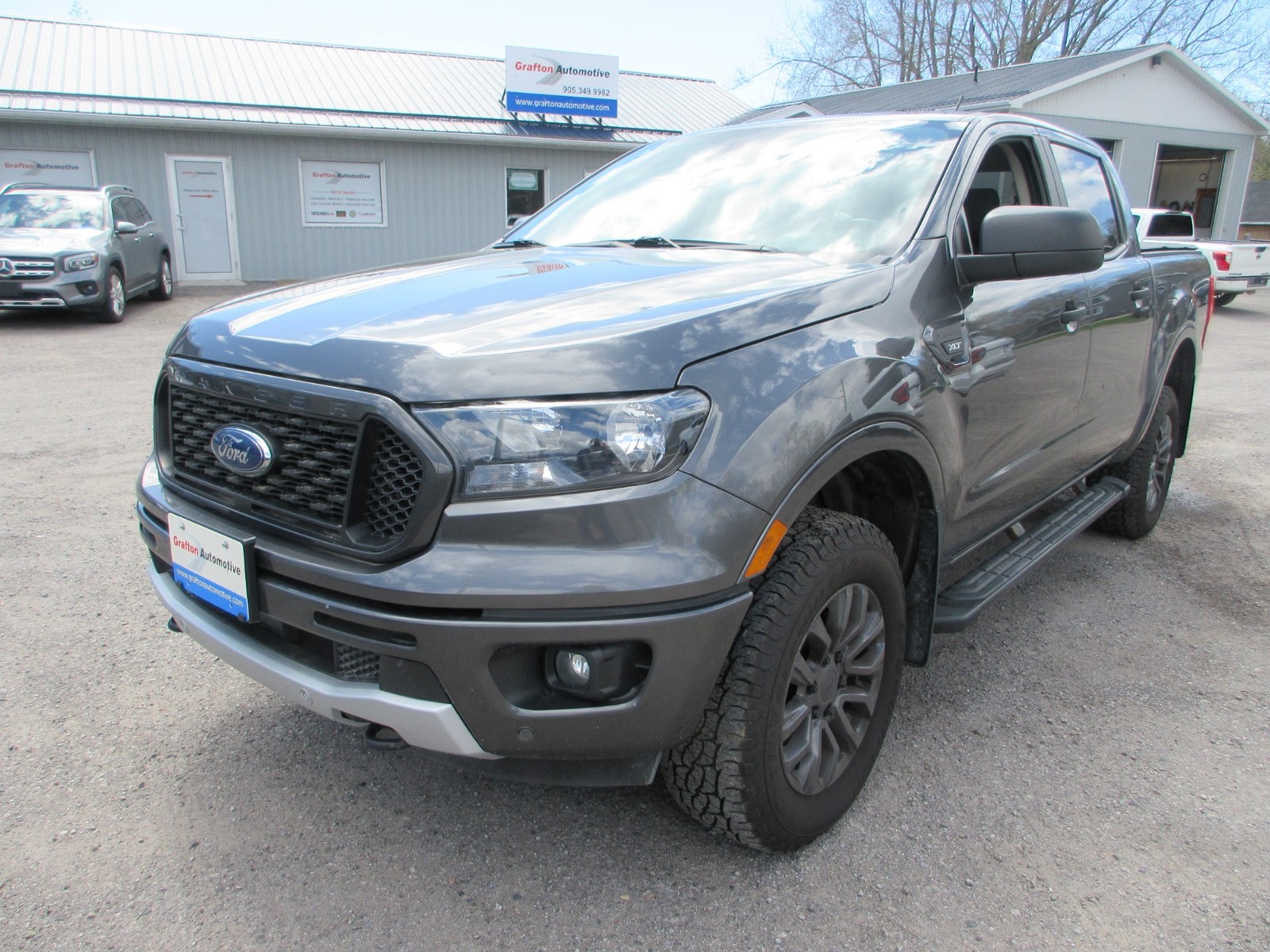 Photo of 2020 Ford Ranger XLT 4X4 for sale at Grafton Automotive in Grafton, ON