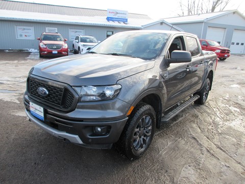 Photo of 2020 Ford Ranger XLT 4X4 for sale at Grafton Automotive in Grafton, ON