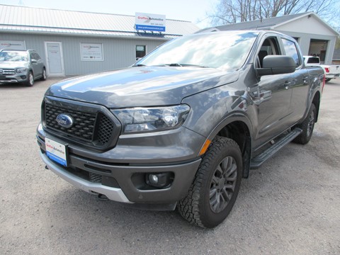 Photo of 2020 Ford Ranger XLT 4X4 for sale at Grafton Automotive in Grafton, ON