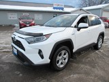 Photo of 2020 Toyota RAV4 Hybrid XLE  for sale at Grafton Automotive in Grafton, ON