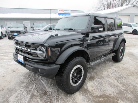 Photo of 2023 Ford Bronco   for sale at Grafton Automotive in Grafton, ON