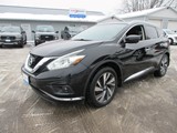 Photo of 2015 Nissan Murano Platinum AWD for sale at Grafton Automotive in Grafton, ON
