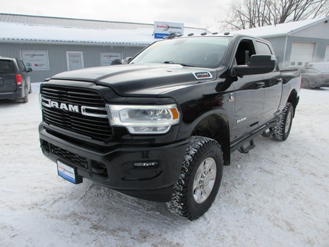 Photo of 2019 RAM 2500 Big Horn Crew Cab for sale at Grafton Automotive in Grafton, ON