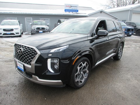 Photo of 2022 Hyundai Palisade Ultimate  for sale at Grafton Automotive in Grafton, ON