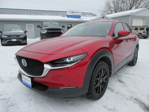 Photo of 2021 Mazda CX-30 GT AWD for sale at Grafton Automotive in Grafton, ON