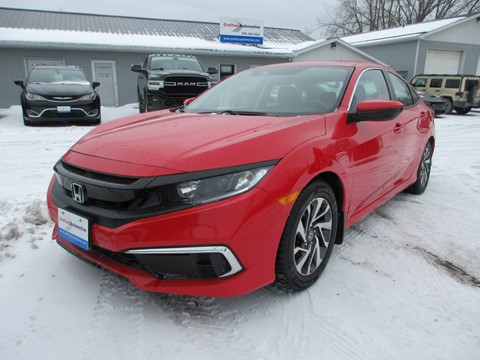Photo of 2019 Honda Civic EX  for sale at Grafton Automotive in Grafton, ON