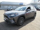 Photo of 2021 Toyota RAV4 LE AWD for sale at Grafton Automotive in Grafton, ON