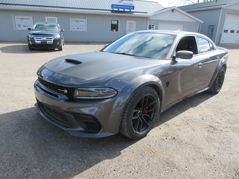 Photo of 2022 Dodge Charger R/T Scat Pack for sale at Grafton Automotive in Grafton, ON
