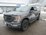 Photo of 2021 Ford F-150 Lariat   Crew Cab for sale at Grafton Automotive in Grafton, ON