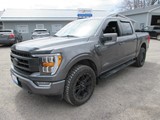 Photo of 2021 Ford F-150 Lariat   Crew Cab for sale at Grafton Automotive in Grafton, ON
