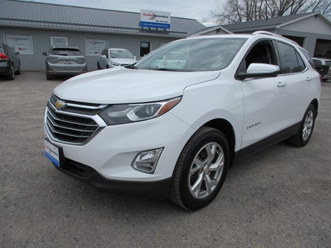 Photo of 2020 Chevrolet Equinox Premier  AWD for sale at Grafton Automotive in Grafton, ON