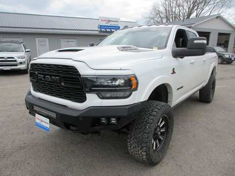 Photo of 2023 RAM 2500 Limited Crew Cab for sale at Grafton Automotive in Grafton, ON