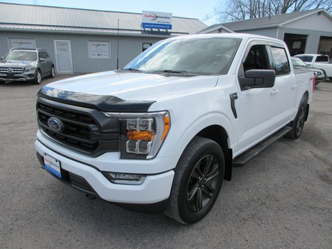 Photo of 2022 Ford F-150 XLT Sport for sale at Grafton Automotive in Grafton, ON