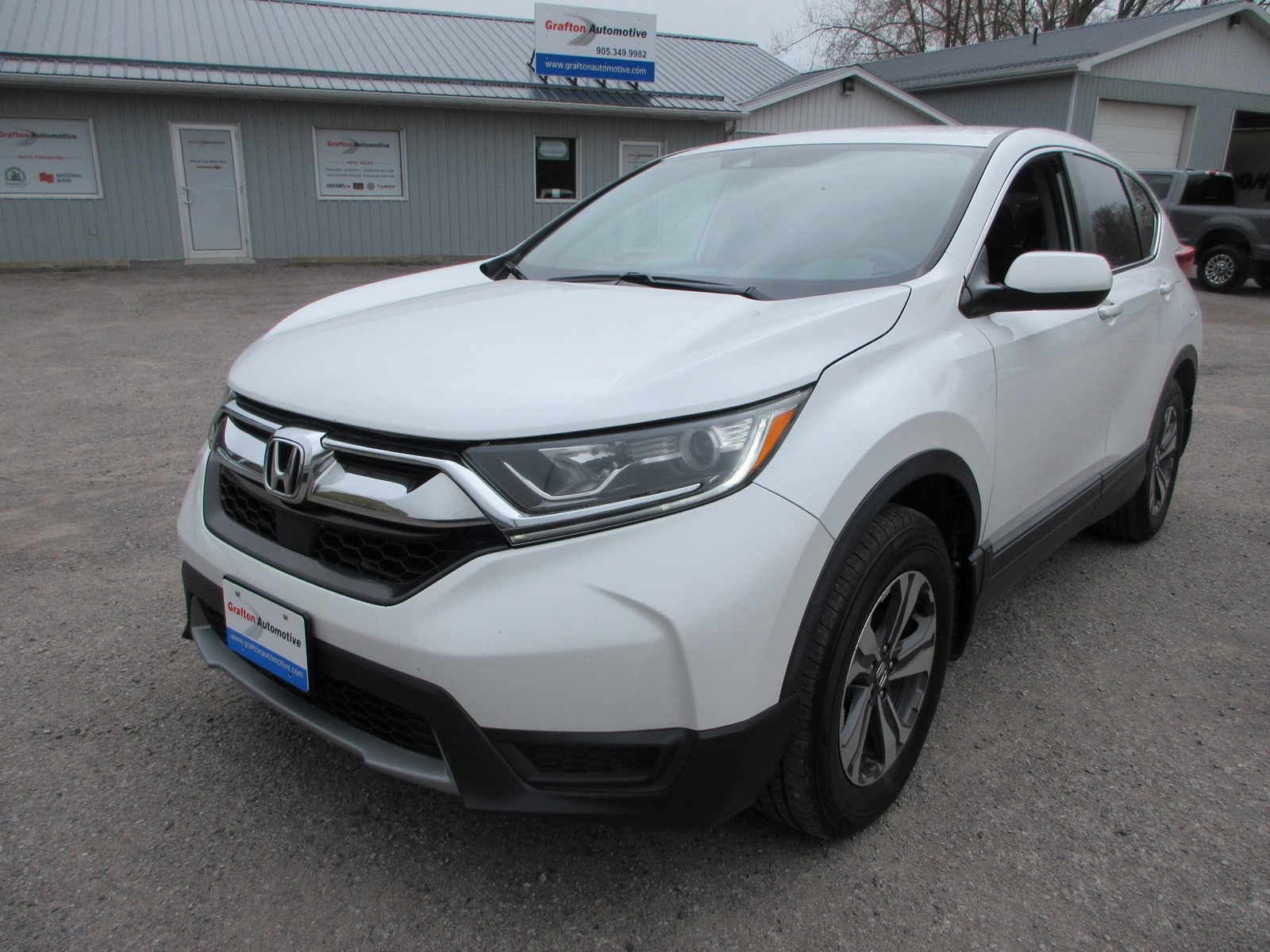 Photo of 2019 Honda CR-V LX AWD for sale at Grafton Automotive in Grafton, ON