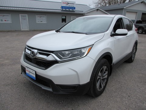 Photo of 2019 Honda CR-V LX AWD for sale at Grafton Automotive in Grafton, ON