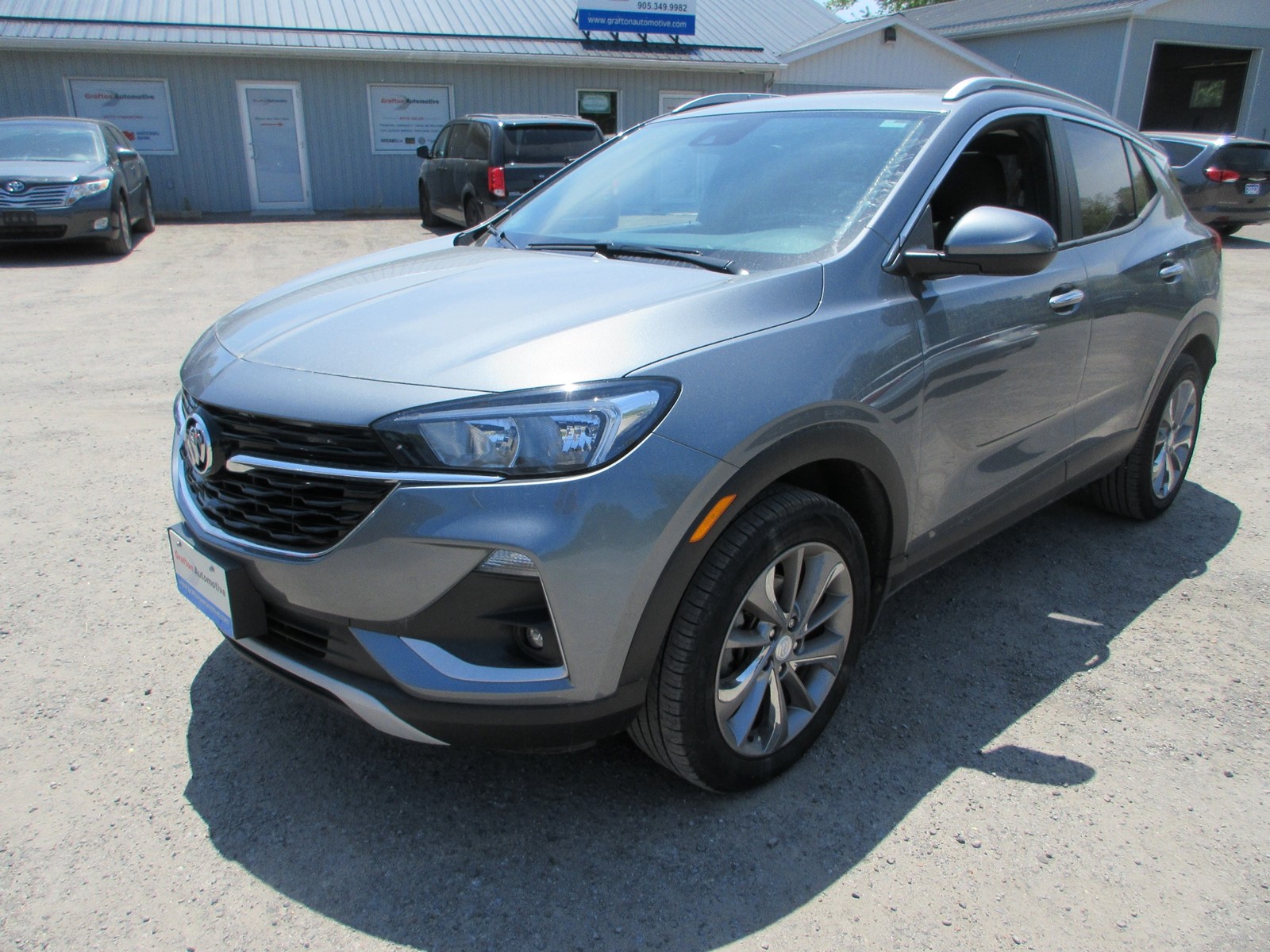 Photo of 2021 Buick Encore GX AWD  for sale at Grafton Automotive in Grafton, ON