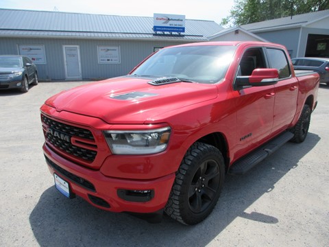 Photo of 2022 RAM 1500 Sport GT for sale at Grafton Automotive in Grafton, ON