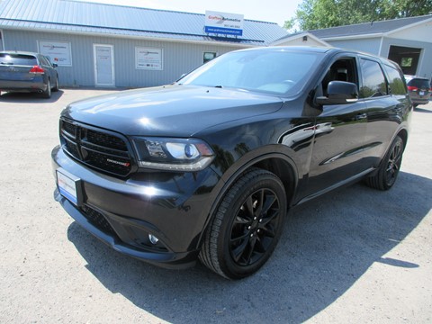 Photo of 2018 Dodge Durango GT AWD for sale at Grafton Automotive in Grafton, ON