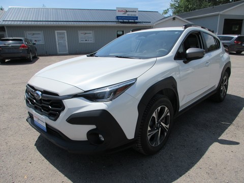 Photo of 2024 Subaru Crosstrek Touring AWD for sale at Grafton Automotive in Grafton, ON