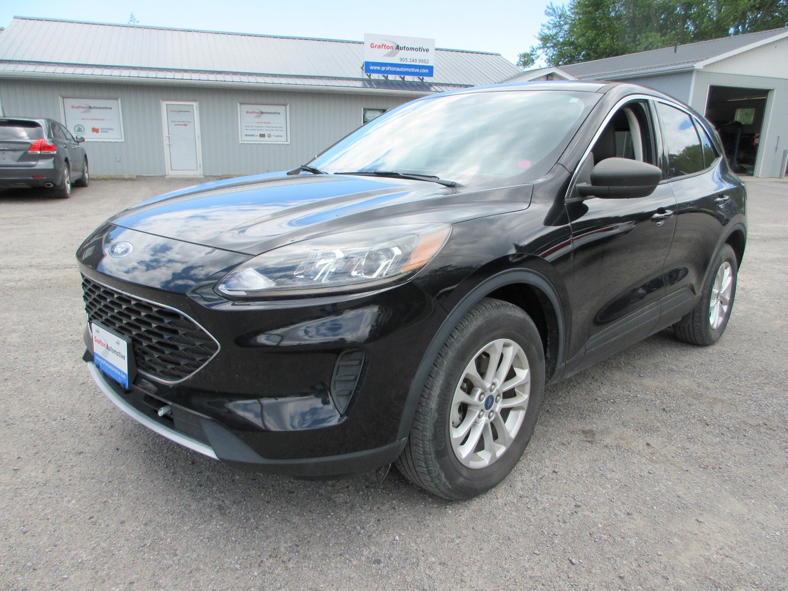 Photo of 2022 Ford Escape SE AWD for sale at Grafton Automotive in Grafton, ON