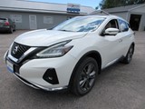 Photo of 2019 Nissan Murano Platinum AWD for sale at Grafton Automotive in Grafton, ON