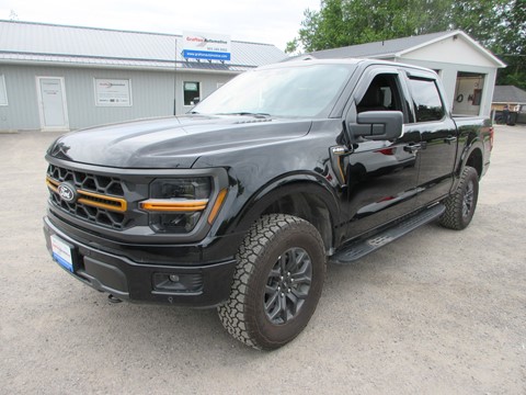 Photo of 2025 Ford F-150 TREMOR  Crew Cab for sale at Grafton Automotive in Grafton, ON