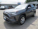 Photo of 2022 Toyota RAV4 LE AWD for sale at Grafton Automotive in Grafton, ON