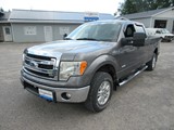 Photo of 2014 Ford F-150 XLT Crew Cab for sale at Grafton Automotive in Grafton, ON