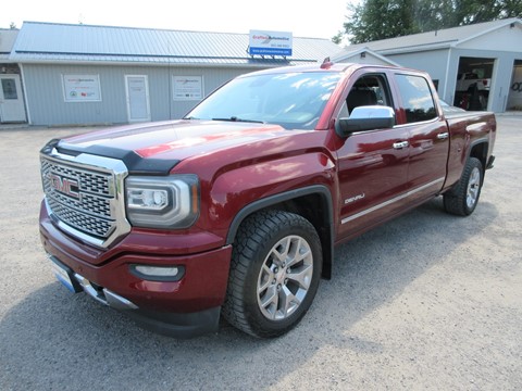 Photo of 2016 GMC Sierra 1500 Denali Crew Cab for sale at Grafton Automotive in Grafton, ON