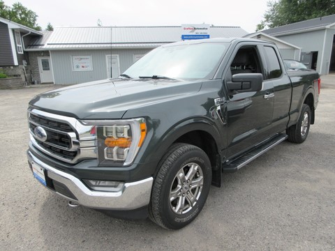 Photo of 2021 Ford F-150 XLT XTR for sale at Grafton Automotive in Grafton, ON