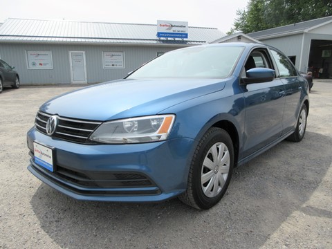 Photo of 2017 Volkswagen Jetta Trendline  for sale at Grafton Automotive in Grafton, ON