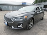 Photo of 2019 Ford Fusion Hybrid Titanium  for sale at Grafton Automotive in Grafton, ON