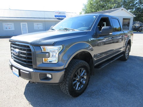 Photo of 2017 Ford F-150 FX4 4X4 for sale at Grafton Automotive in Grafton, ON