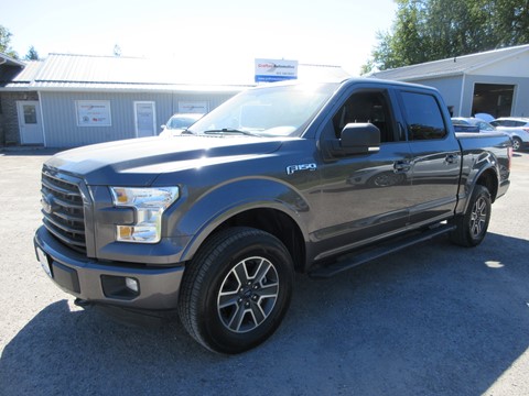 Photo of 2016 Ford F-150 XLT Sport for sale at Grafton Automotive in Grafton, ON