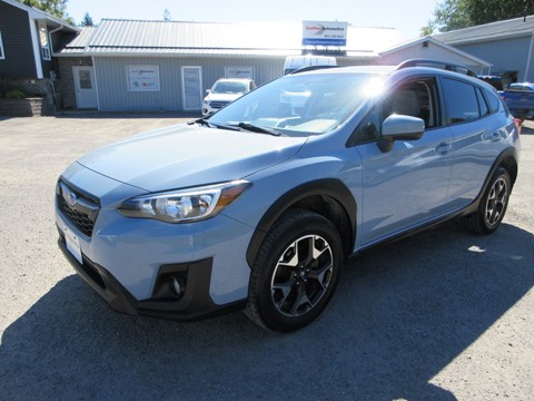 Photo of 2019 Subaru Crosstrek 2.0i  Premium for sale at Grafton Automotive in Grafton, ON