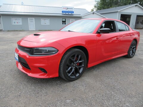 Photo of 2023 Dodge Charger GT Plus for sale at Grafton Automotive in Grafton, ON