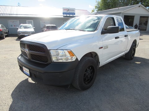 Photo of 2018 RAM 1500 ST  Quad Cab for sale at Grafton Automotive in Grafton, ON