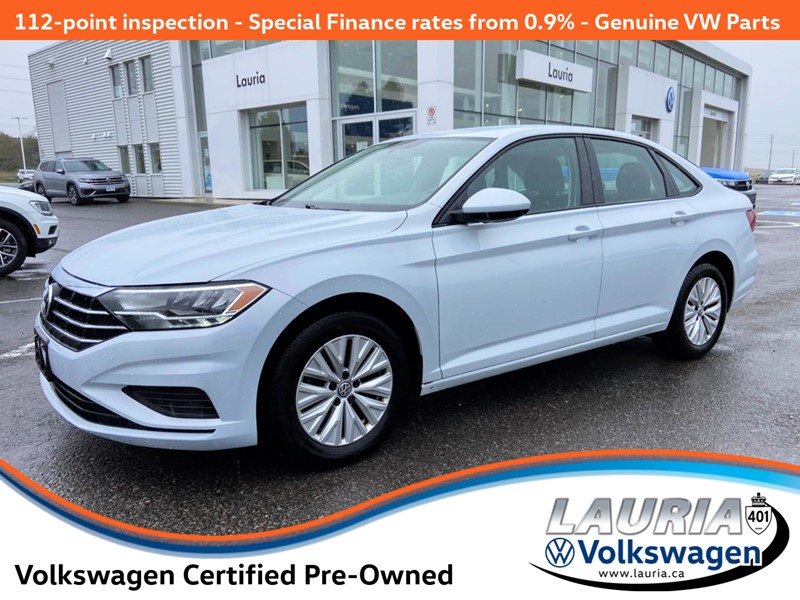 Photo of  2019 Volkswagen Jetta   for sale at Lauria VW in Port Hope, ON