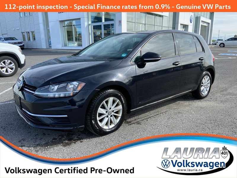 Photo of  2018 Volkswagen Golf   for sale at Lauria VW in Port Hope, ON