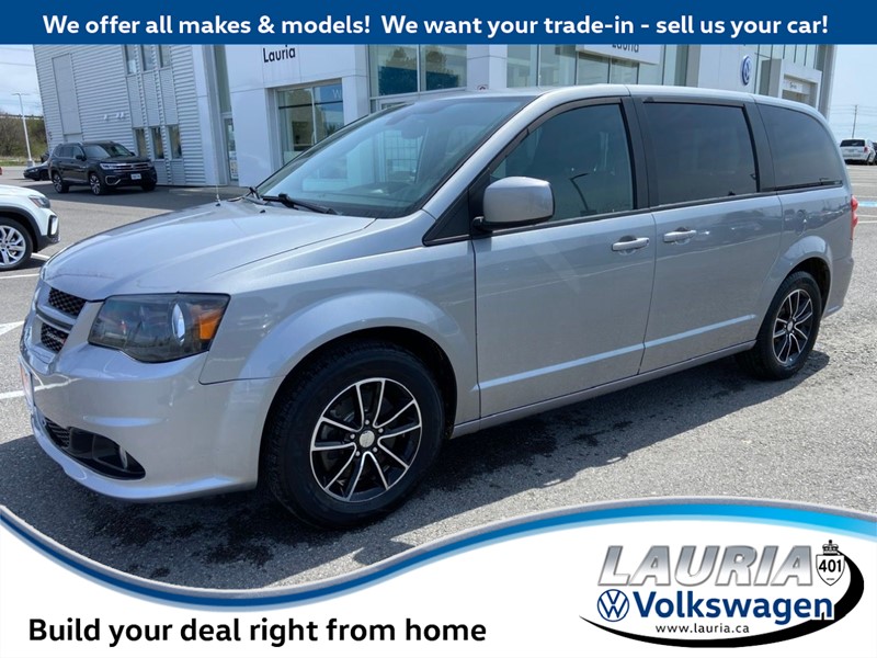 Photo of  2019 Dodge Grand Caravan   for sale at Lauria VW in Port Hope, ON