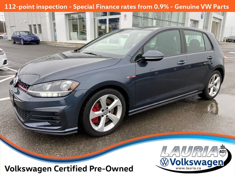 Photo of  2019 Volkswagen Golf GTI   for sale at Lauria VW in Port Hope, ON