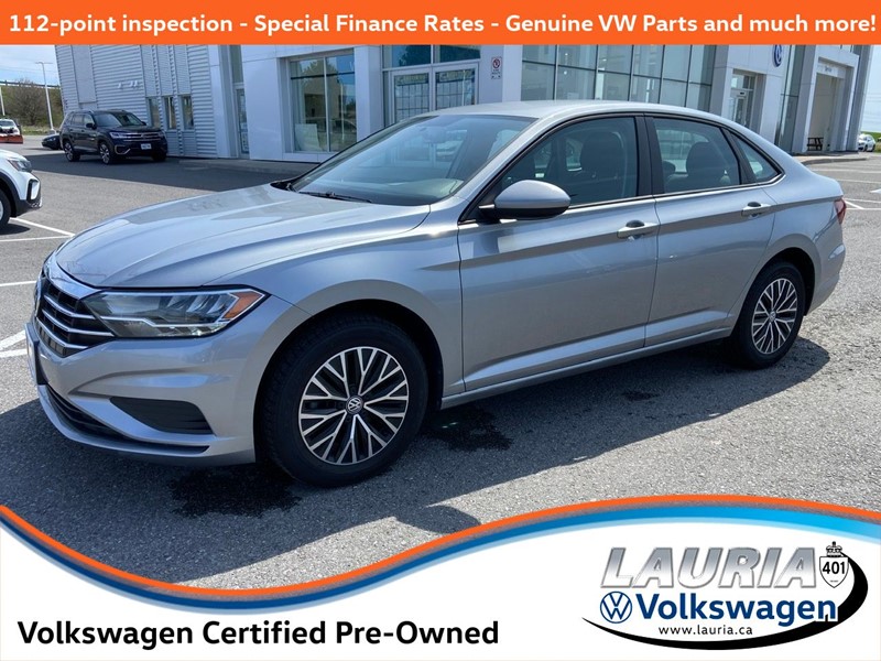 Photo of  2020 Volkswagen Jetta   for sale at Lauria VW in Port Hope, ON