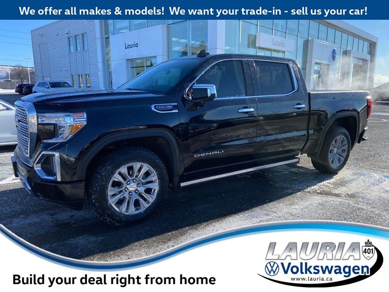 Photo of  2020 GMC Sierra 1500   for sale at Lauria VW in Port Hope, ON