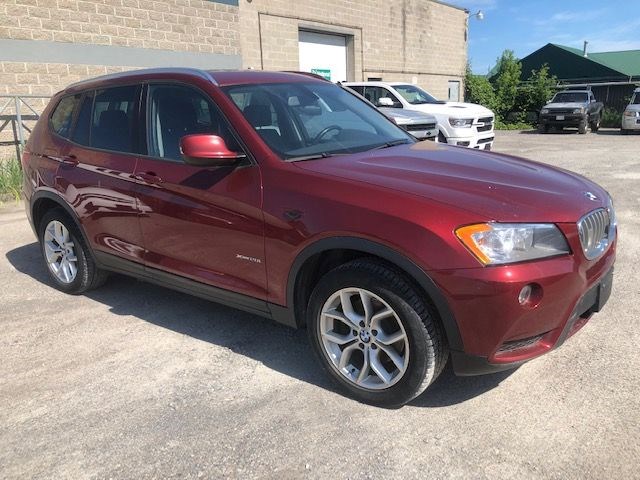 Photo of 2013 BMW X3 28i xDrive for sale at Northlight in Peterborough, ON