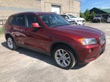 Photo of 2013 BMW X3 28i xDrive for sale at Northlight in Peterborough, ON